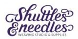 Shuttles and Needles