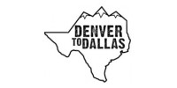 Denver To Dallas