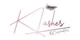 K Lashes and Cosmetics