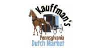 Kauffmans Dutch Market.