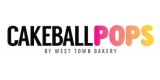 Cakeball Pops