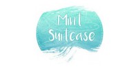Mint Suitcase