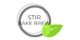 Stir Bake Brew