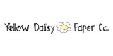 Yellow Daisy Paper Co