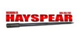 Hayspear