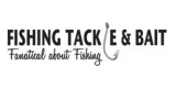 Fishing Tack E and Bait