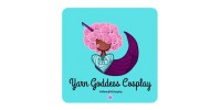 Yarn Goddess Cosplay