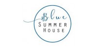 Blue Summer House