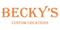 Beckys Custom Creation