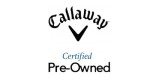 Callaway Pre Owned