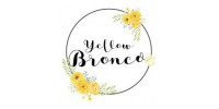 Yellow Bronco