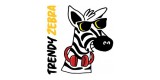 Trendy Zebra