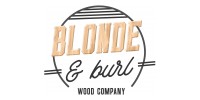 Blonde and Burl Wood Company