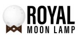 Royal Moon Lamp
