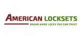 American Locksets