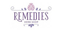 Remedies Herb Shop