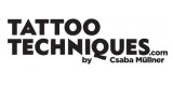 Tattoo Techniques