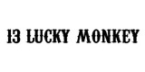 13 Lucky Monkey