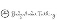 Baby Amber Teething