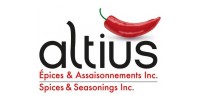 Altius Spices and Seasonings Inc