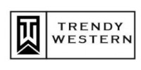 Trendy Western