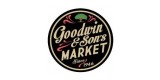 Good Win and Sons Market