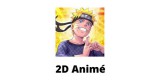 2D Anime