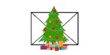 Christmas Trees In The Mail