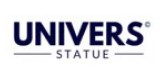 Univers Statue