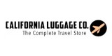 California Luggage Co