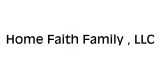 Home Faith Family