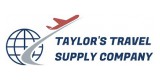 Taylors Travel Supply Company