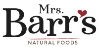 Mrs Barrs Natural Foods