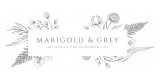 Marigold and Grey