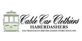Cable Car Clothiers