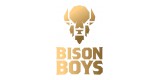 Bison Boys