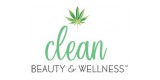 Clean Beauty and Wellness