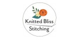 Knitted Bliss Stitching