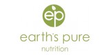 Earths Pure Nutrition
