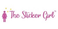 The Sticker Girl