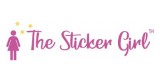 The Sticker Girl