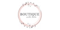 Boutique With Kate