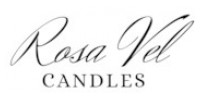 Rosa Vel Candles