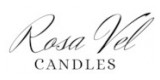 Rosa Vel Candles