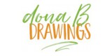 Dona B Drawings
