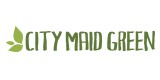 City Maid Green