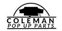 Coleman Pop Up Parts