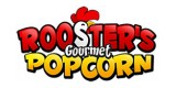 Roosters Gourmet Popcorn