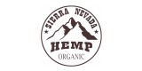 Sierra Nv Hemp