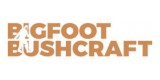 Bigfoot Bushcraft